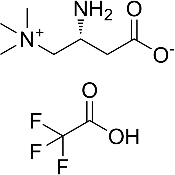 (R)-Aminocarnitine TFA